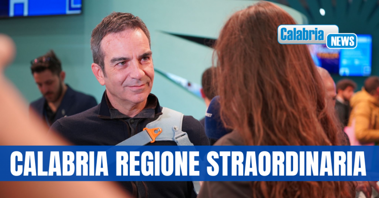 VIDEO-Bit Milano, Occhiuto: nostra strategia è cambiare il racconto del turismo calabrese