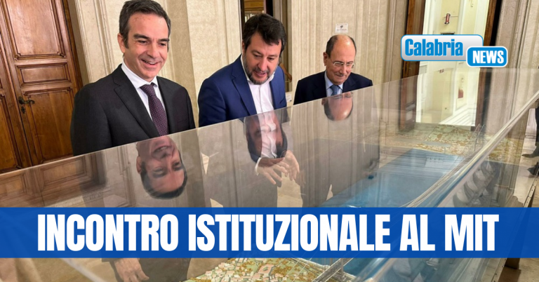 Salvini, ‘grande soddisfazione per aggiornamento del progetto definitivo del Ponte sullo Stretto’