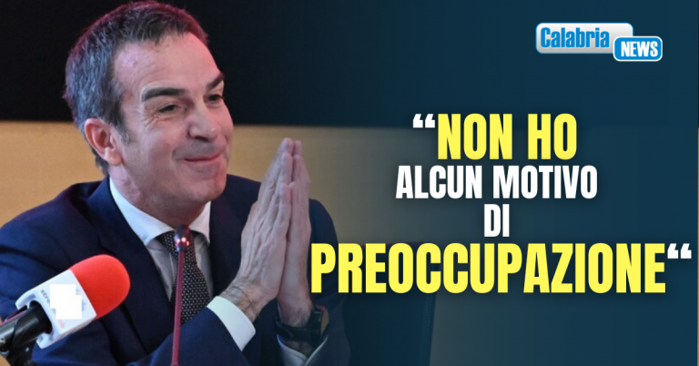 Fsc, Occhiuto si “smarca” da De Luca: Calabria sarà prima al Sud a firmare accordo coesione