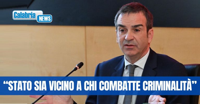 ‘Ndrangheta, Occhiuto: “solidarietà al sindaco di Cutro”