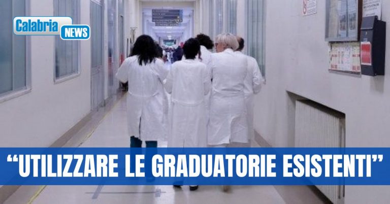 “Imboscati” nella sanità calabrese, Sposato (Opi Cosenza): “C’è bisogno di una ricognizione seria del personale”