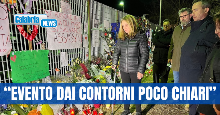 Strage migranti a Cutro, Legambiente: Speriamo che processo in corso accerti le responsabilità