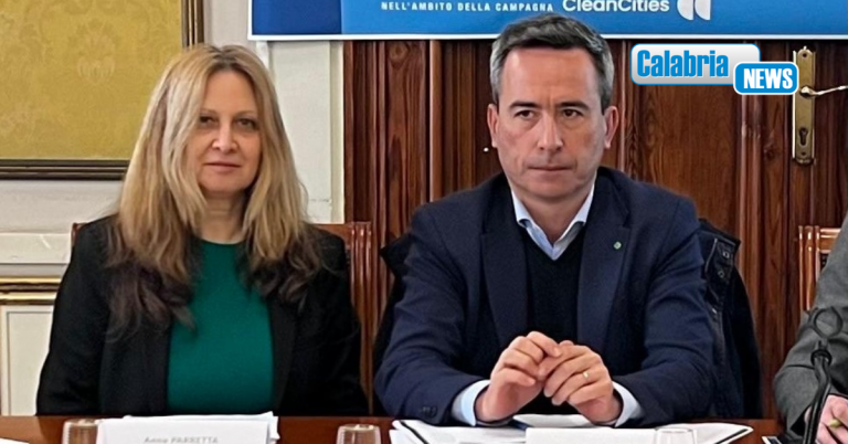 La presidente regionale di Legambiente Anna Parretta eletta nella segreteria nazionale