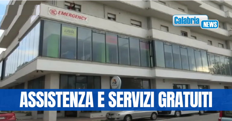 Polistena, riapre il poliambulatorio fisso di Emergency nel palazzo confiscato alla ndrangheta