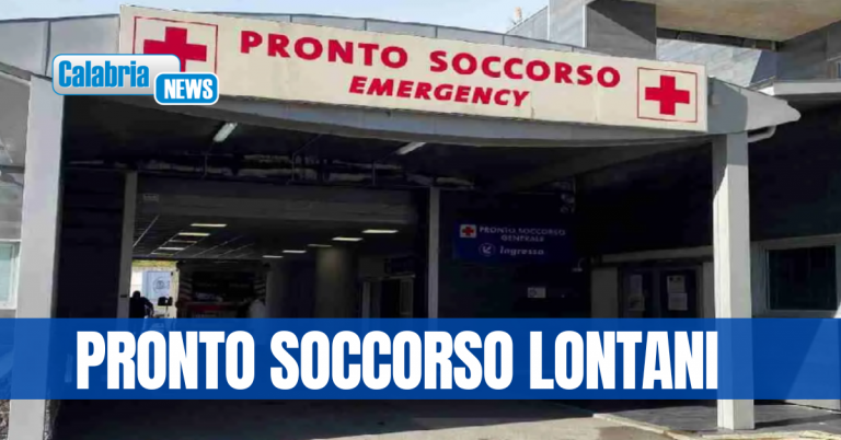 Report Istat, in Calabria il 62,5% delle famiglie ha difficoltà a raggiungere un ospedale
