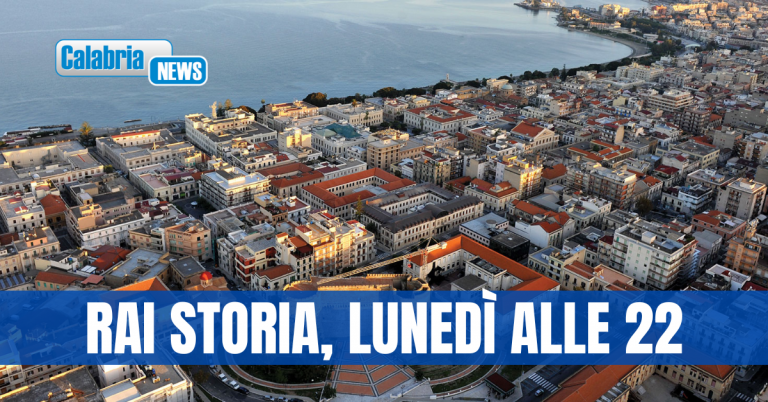 Reggio Calabria e le sue bellezze artistico culturali in onda a “Storia delle nostre città”
