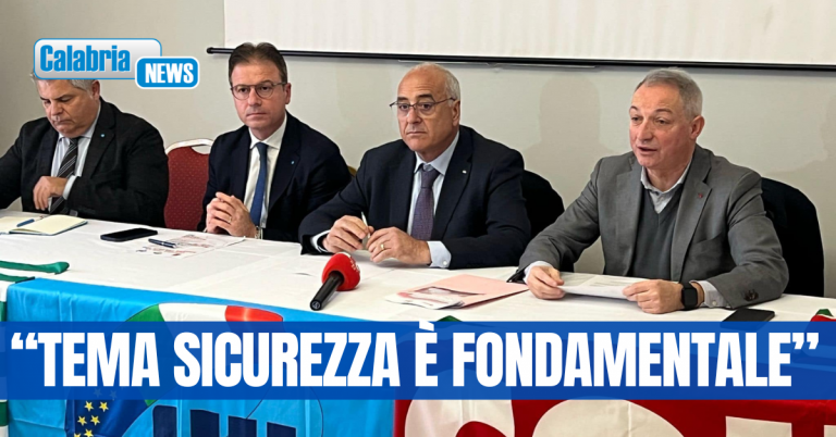 Il 20 febbraio mobilitazione dei sindacati per la Statale 106 Jonica