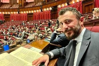 Sparo di Capodanno, Pozzolo condannato a un anno e tre mesi per porto illegale d’arma