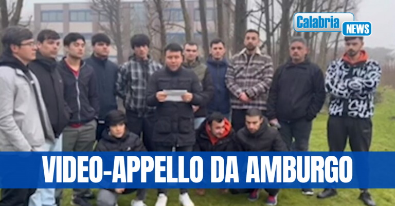 Gruppo superstiti naufragio Cutro: “Ci venga riconosciuto il diritto di ricongiungerci con le nostre famiglie”