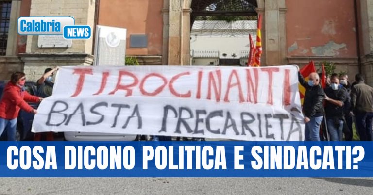 Ex tirocinanti dei comparti Giustizia, Mim, Mic nemmeno menzionati nel decreto Pnrr del Governo