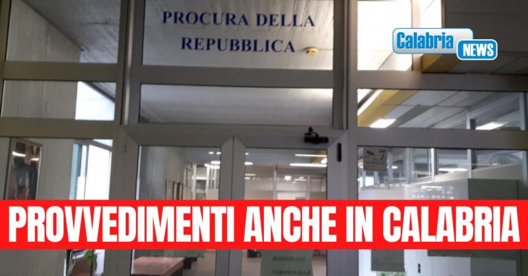 Traffico di rifiuti tra Italia e Tunisia: operazione Dia e Noe