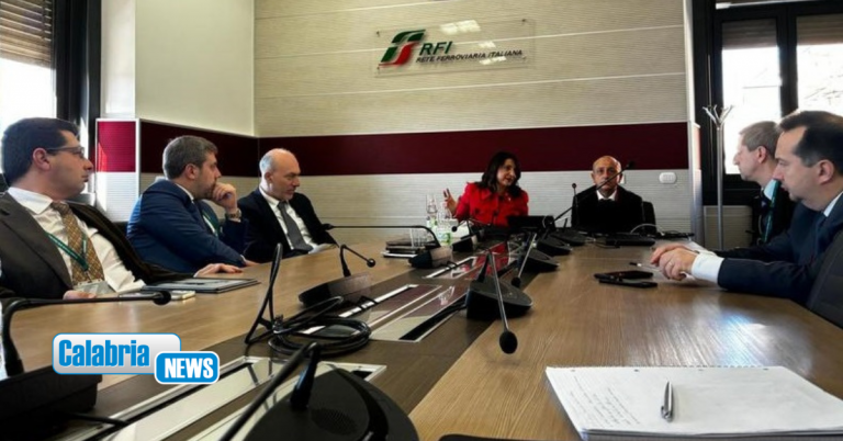 Presentato progetto di collegamento intermodale Cosenza, Castiglione Cosentino e Unical