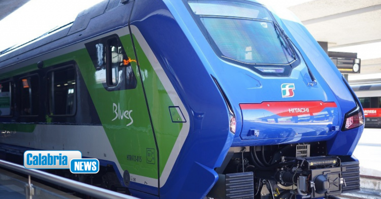 Un nuovo treno “Blues” e un nuovo treno “Pop” in servizio sulle linee regionali di Trenitalia