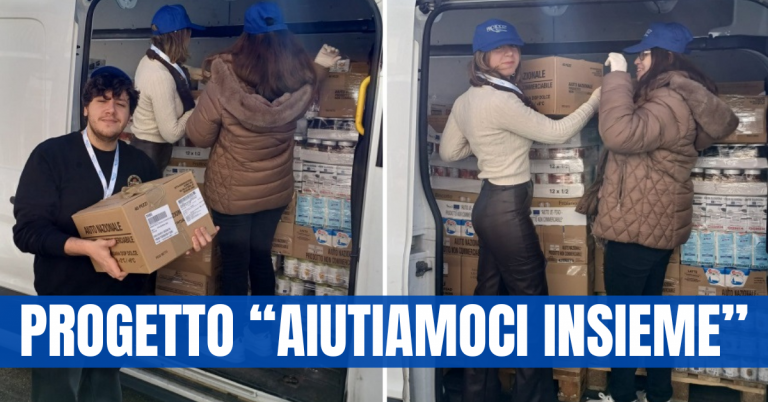 Lotta alla povertà: Unpli Calabria e Pro Loco Catanzaro a sostegno di centinaia di famiglie
