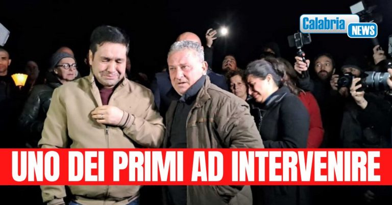 Strage di Cutro, il pescatore Vincenzo Luciano: “vorrei dimenticare ma non ci riesco”