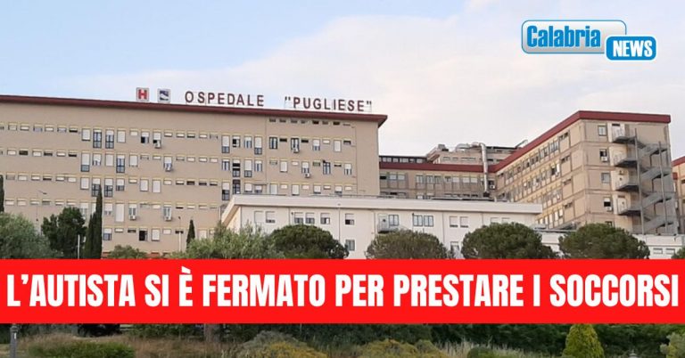 Anziano investito sulle strisce a Crotone: muore dopo il trasferimento in ospedale