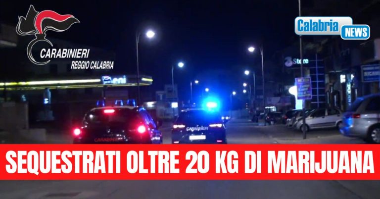 Controlli intensivi dei Carabinieri nei comuni pedemontani della Piana di Gioia Tauro: 2 arresti e 30 denunce