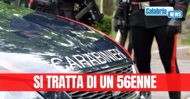 Isola di Capo Rizzuto: un arresto dei carabinieri per atti persecutori