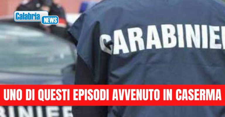 Trebisacce: arrestati due uomini per maltrattamenti in famiglia e atti persecutori