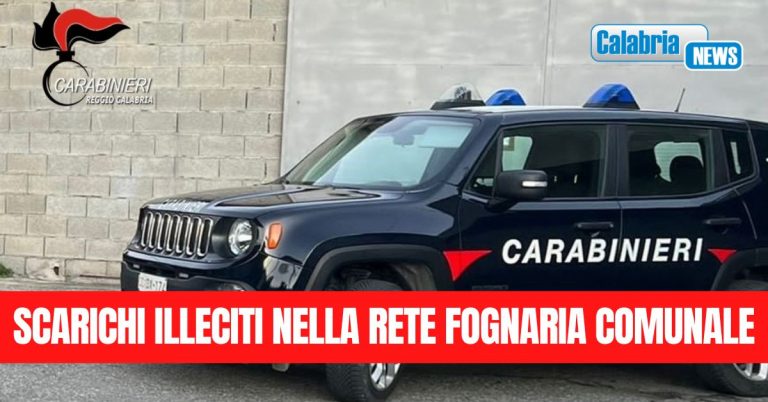 Sequestrati 5 autolavaggi e denunciate 6 persone nella Locride