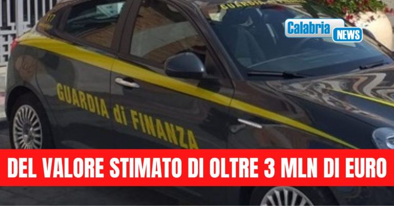 Reggio Calabria: confiscati beni ad imprenditore del settore autotrasporti