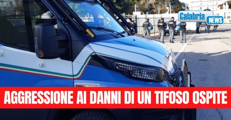 Calcio, Aek Crotone-Scandale: tre tifosi colpiti da provvedimento di D.A.SPO