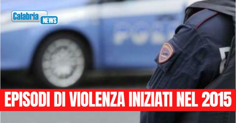 Cosenza, maltrattamenti nei confronti della moglie: divieto di avvicinamento per un 44enne