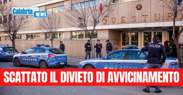 Cosenza: donna perseguitata dall’ex marito con ripetuti messaggi e minacce