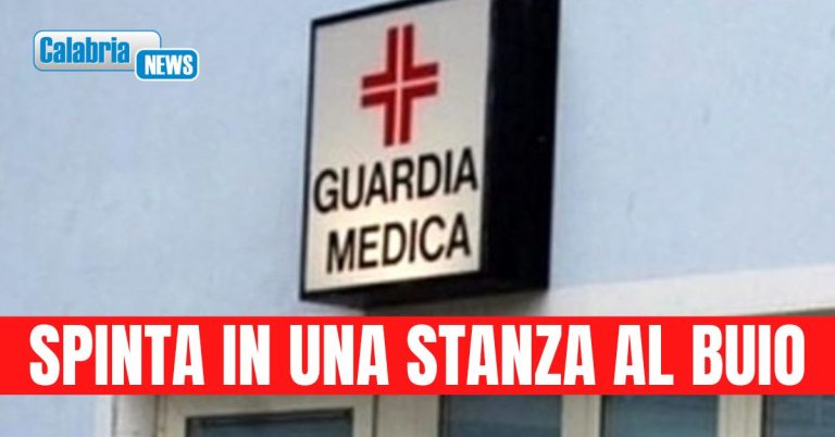 Paura per una dottoressa della Guardia medica: aggredita durante visita domiciliare nel Vibonese