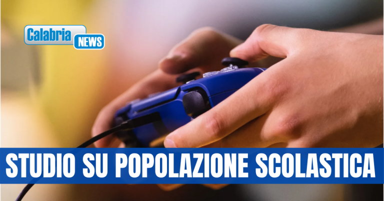 Sempre più adolescenti a rischio dipendenza da videogiochi. Alert dell’Istituto Superiore di Sanità