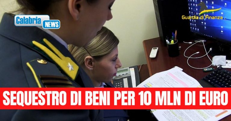 VIDEO-GdF Reggio Calabria: infiltrazioni della ‘ndrangheta nel commercio dei prodotti petroliferi