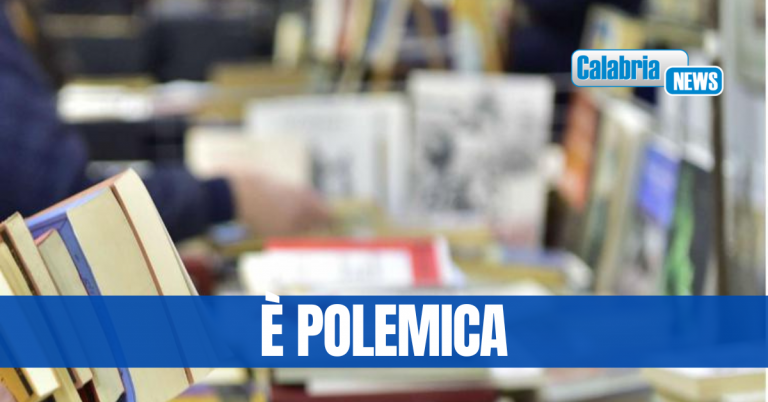 Taurianova Capitale italiana del Libro 2024, le altre 4 città finaliste: sospendere proclamazione