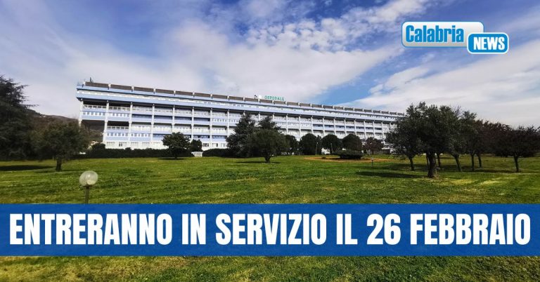 Sanità: in arrivo all’Asp di Catanzaro altri 10 medici cubani