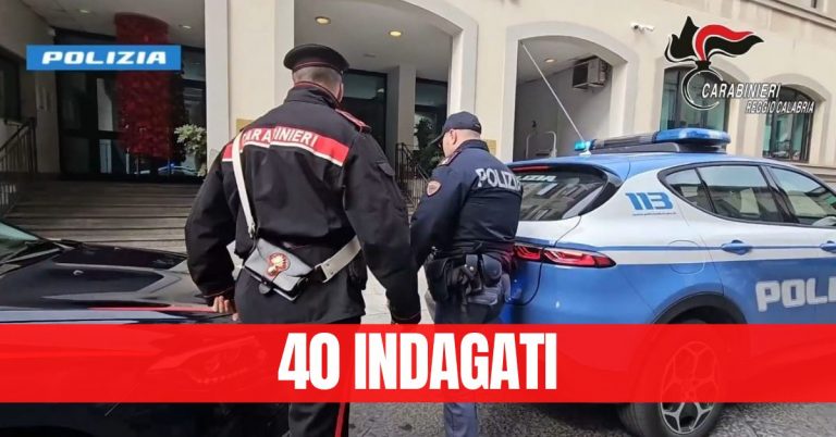 VIDEO-‘Ndrangheta, “Operazione Gallicò”: 18 misure cautelari a Reggio Calabria