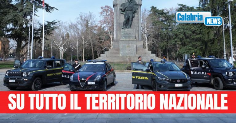 Operazione “Minefield”, smantellata organizzazione contigua ad ambienti della criminalità organizzata: coinvolti oltre 100 indagati e 81 società