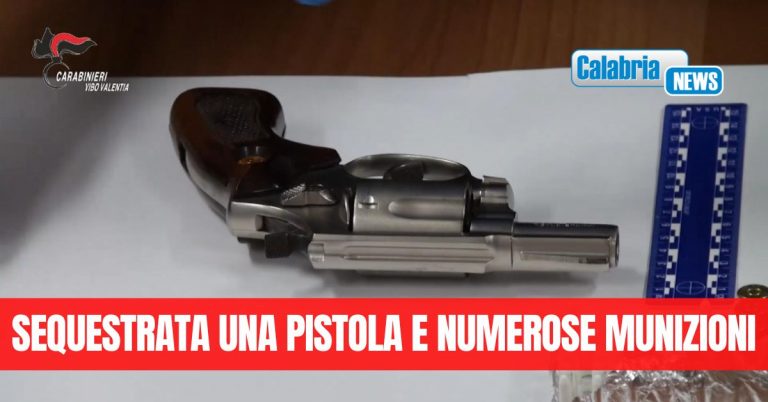 VIDEO-Non si fermano i controlli dei Carabinieri nella provincia di Vibo Valentia