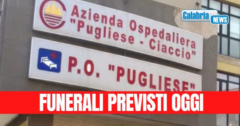 Deceduto in ospedale il 67enne caduto dal balcone di casa a Lamezia Terme