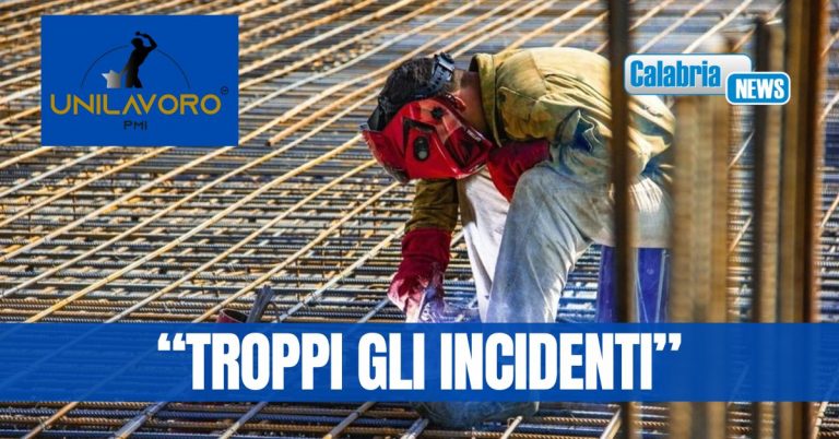 Sebastiano Guzzi (Unilavoro Pmi), sicurezza sul lavoro: “tragedie annunciate”