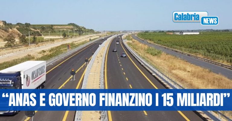 Sit-in dei sindacati in Calabria per l’ammodernamento della Statale 106