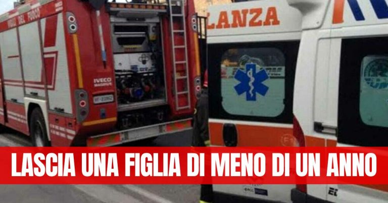 Cade dal tetto di un mobilificio: muore 62enne nel Cosentino