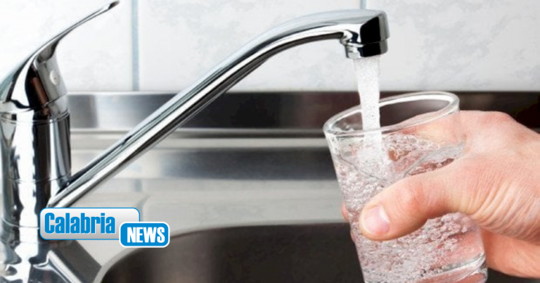 Bolletta dell’acqua, report Cittadinanzattiva: a Vibo l’incremento maggiore tra le città capoluogo