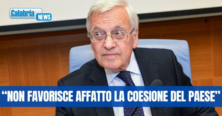 Anche la Svimez “boccia” l’autonomia differenziata