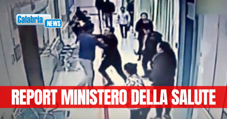 Medici, infermieri e oss a rischio: in Calabria 32 casi di aggressione registrati nel 2023