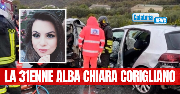 Crotone, incidente sulla SS 107: ad un mese dalla tragedia si aggiunge un’altra vittima