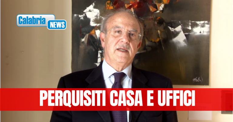 Catanzaro, ex rettore UMG Aldo Quattrone indagato per peculato e abuso d’ufficio