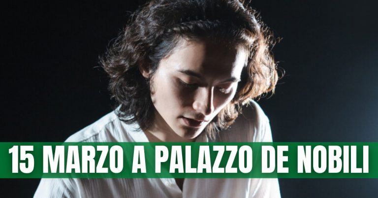 Amici della Musica: a Catanzaro il vincitore del Premio Busoni Arsenii Mun
