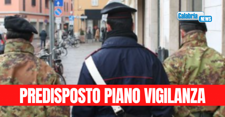 Dopo le minacce a due sacerdoti nel Vibonese arriva l’Esercito: affiancherà i carabinieri