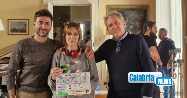 Primo ciak nel centro storico di Cosenza del film RAI “Mascaria” per la regia di Isabella Leoni