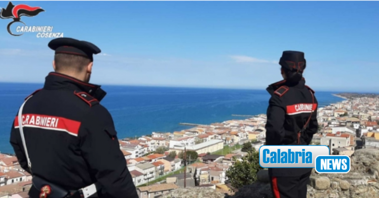 Sequestra, maltratta e sfrutta un giovane invalido: 35enne arrestato nel Cosentino