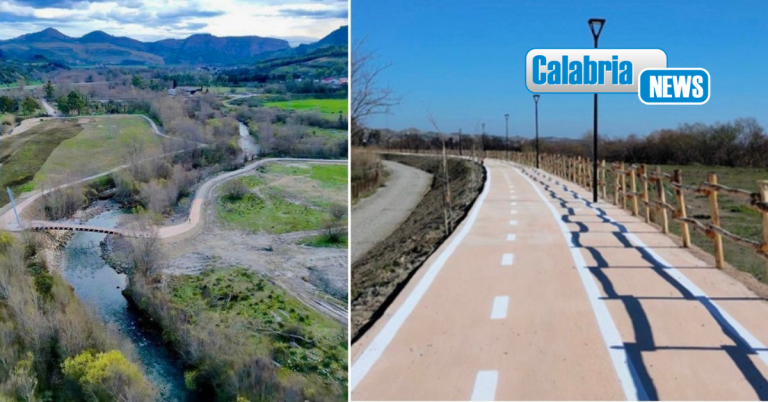 Ciclopedonale della Val di Neto, Mancuso: “Può competere per l’Oscar italiano del cicloturismo”
